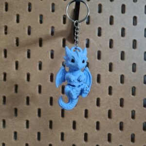 PORTE CLE DRAGON